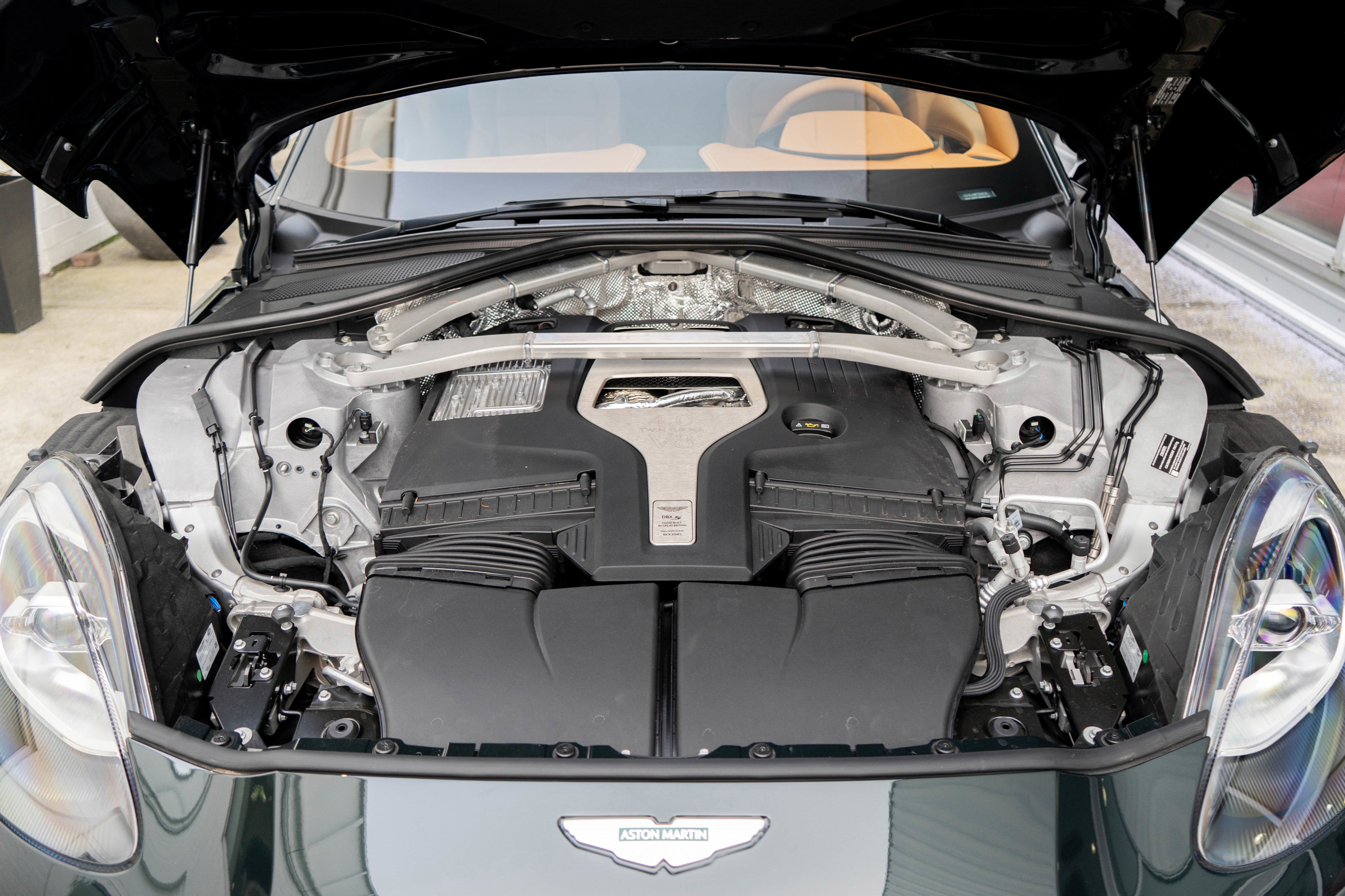 2026 Aston Martin DBX S