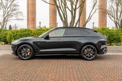 2026 Aston Martin DBX S