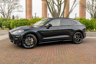 2026 Aston Martin DBX S