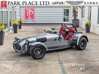 2012 Caterham Superlight R400 Base