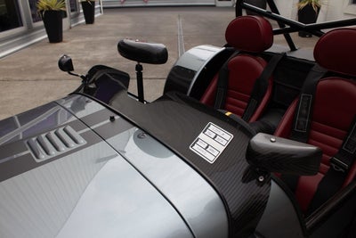 2012 Caterham Superlight R400 Base