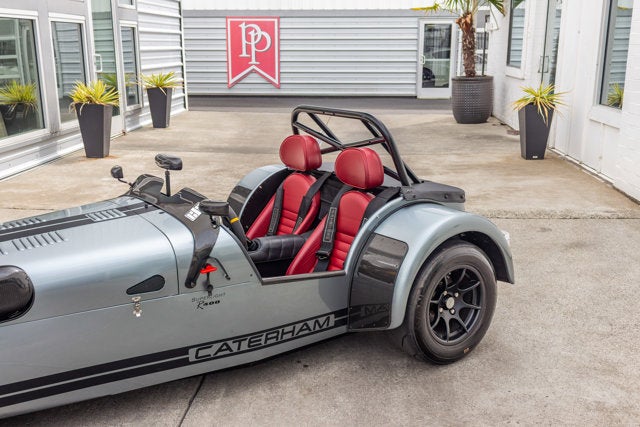 2012 Caterham Superlight R400 Base