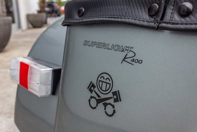 2012 Caterham Superlight R400 Base