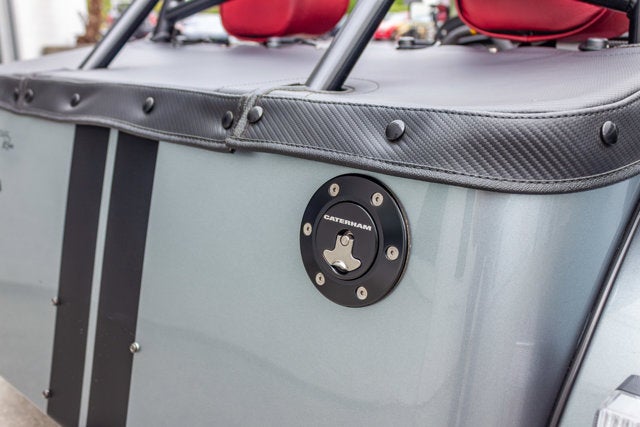 2012 Caterham Superlight R400 Base