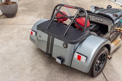 2012 Caterham Superlight R400 Base