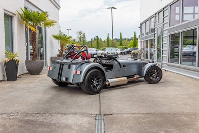 2012 Caterham Superlight R400 Base