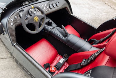 2012 Caterham Superlight R400 Base