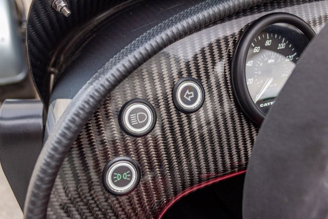 2012 Caterham Superlight R400 Base