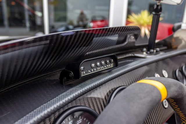 2012 Caterham Superlight R400 Base