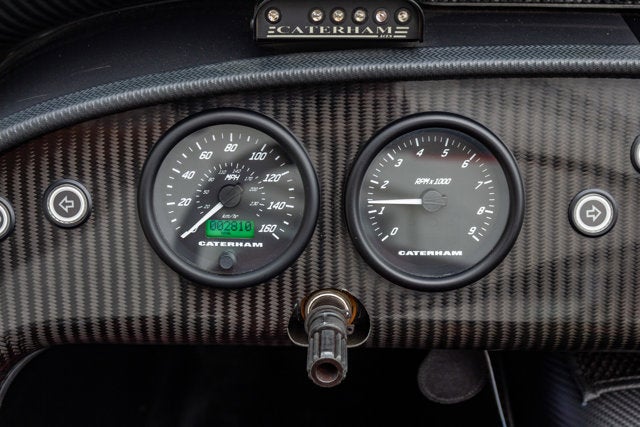 2012 Caterham Superlight R400 Base