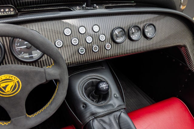 2012 Caterham Superlight R400 Base