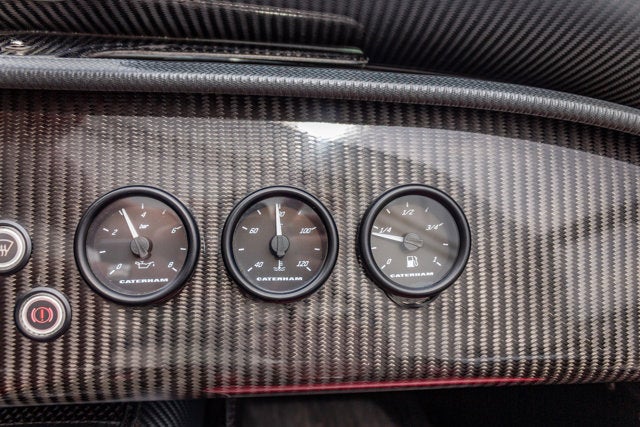 2012 Caterham Superlight R400 Base