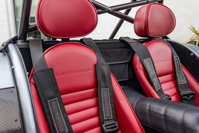 2012 Caterham Superlight R400 Base