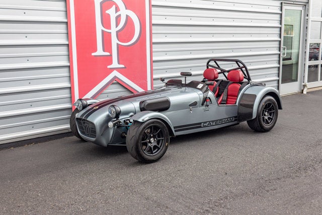 2012 Caterham Superlight R400 Base