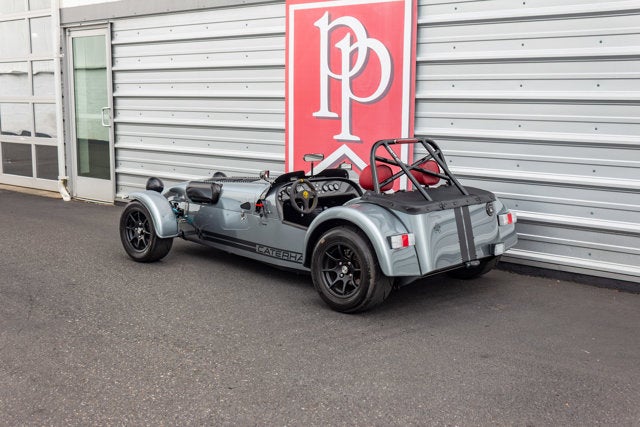 2012 Caterham Superlight R400 Base