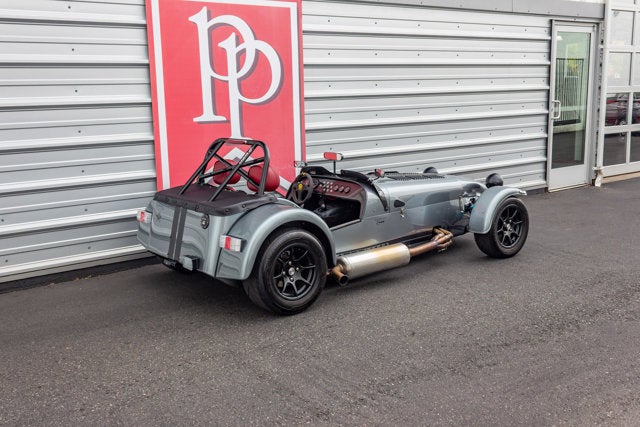 2012 Caterham Superlight R400 Base