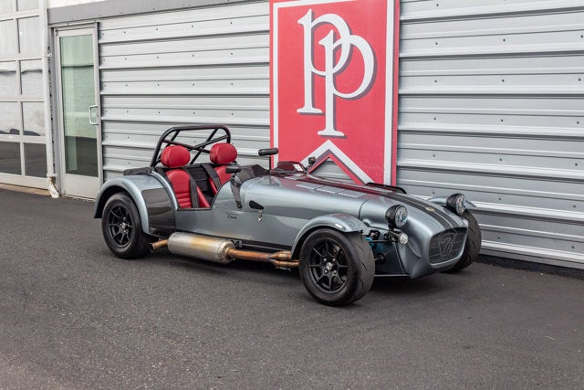 2012 Caterham Superlight R400 Base