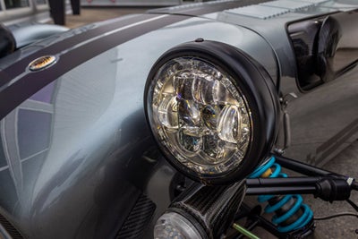 2012 Caterham Superlight R400 Base