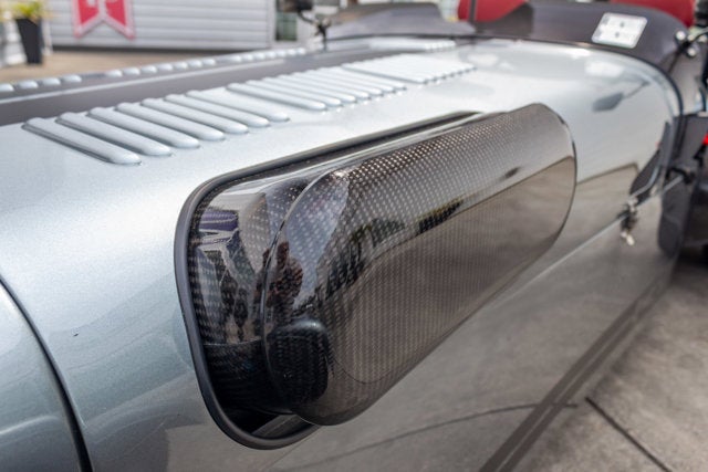 2012 Caterham Superlight R400 Base