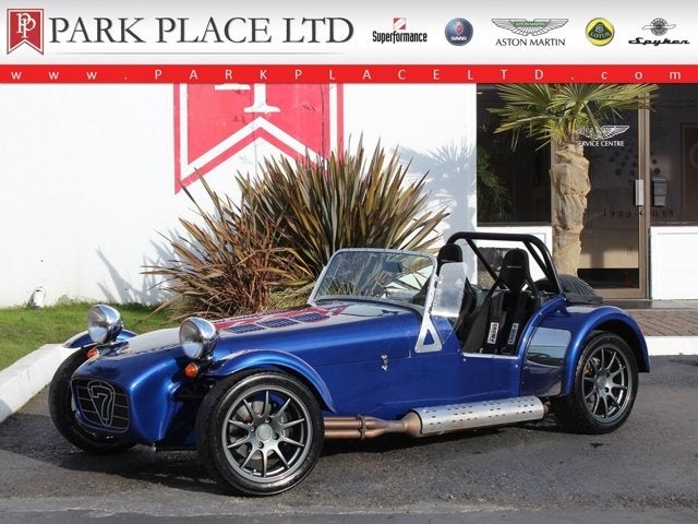 2003 Caterham Seven Clubsport