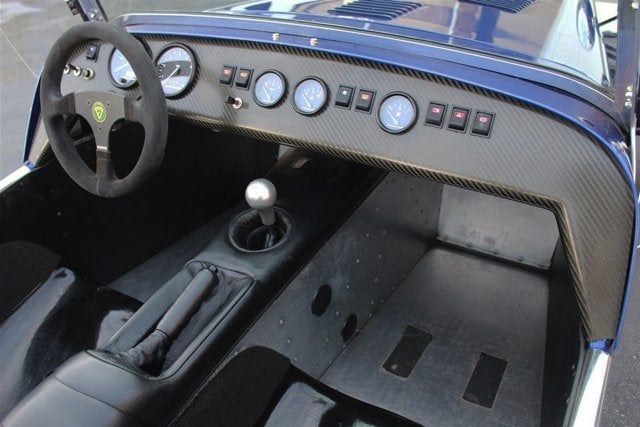 2003 Caterham Seven Clubsport