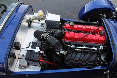 2003 Caterham Seven Clubsport