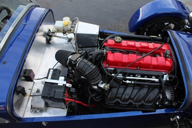 2003 Caterham Seven Clubsport