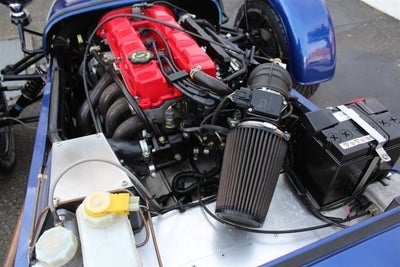 2003 Caterham Seven Clubsport