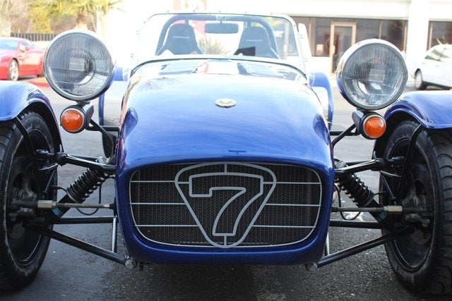 2003 Caterham Seven Clubsport