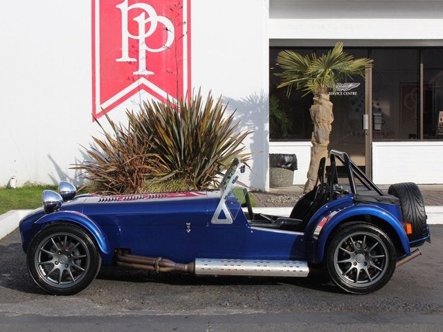 2003 Caterham Seven Clubsport