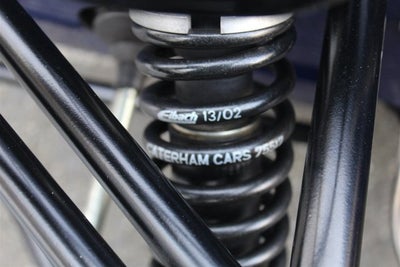 2003 Caterham Seven Clubsport