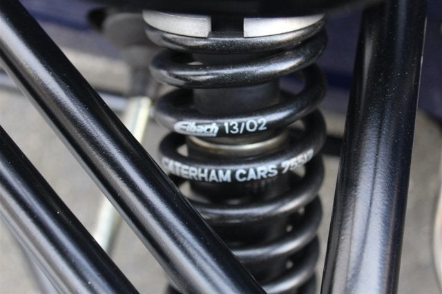 2003 Caterham Seven Clubsport
