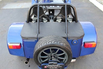 2003 Caterham Seven Clubsport