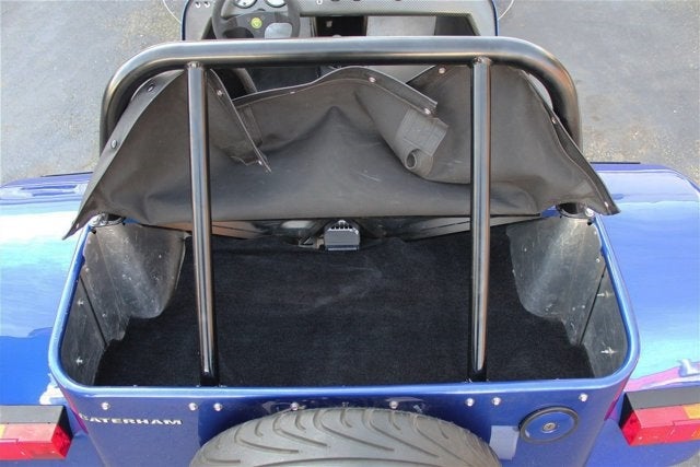 2003 Caterham Seven Clubsport