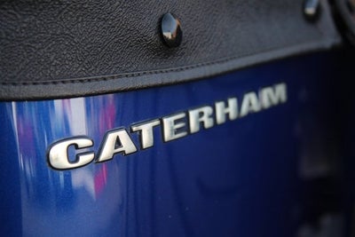 2003 Caterham Seven Clubsport