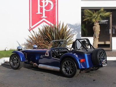 2003 Caterham Seven Clubsport