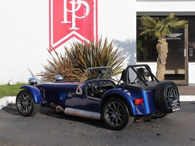 2003 Caterham Seven Clubsport