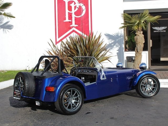 2003 Caterham Seven Clubsport
