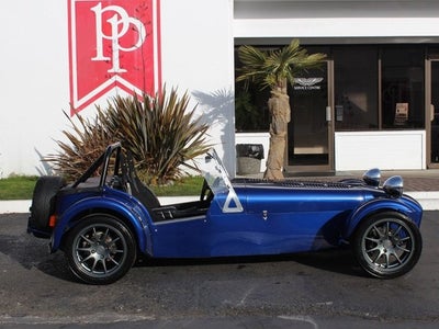 2003 Caterham Seven Clubsport