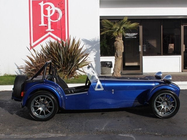 2003 Caterham Seven Clubsport