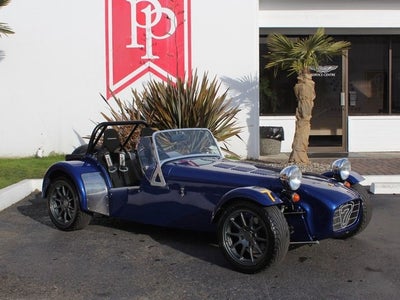 2003 Caterham Seven Clubsport