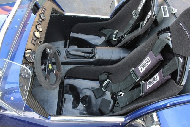 2003 Caterham Seven Clubsport