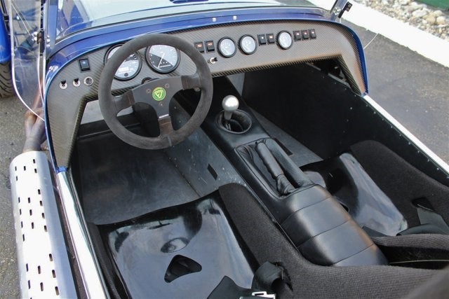 2003 Caterham Seven Clubsport