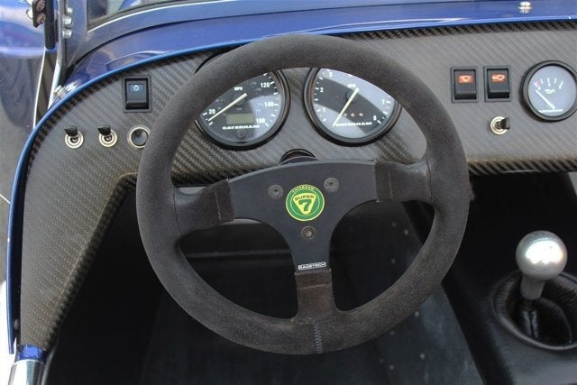 2003 Caterham Seven Clubsport