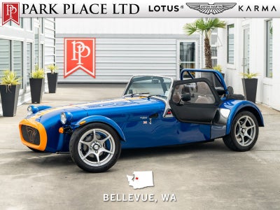 2021 Caterham 7 420 Roadster