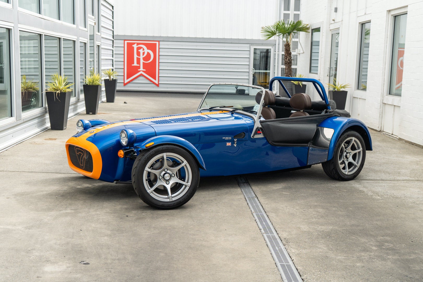 2021 Caterham 7 420 Roadster