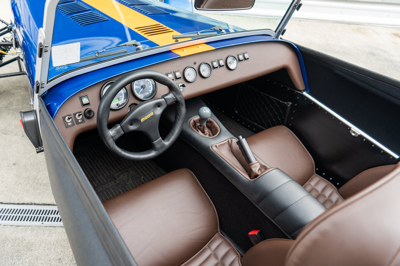 2021 Caterham 7 420 Roadster
