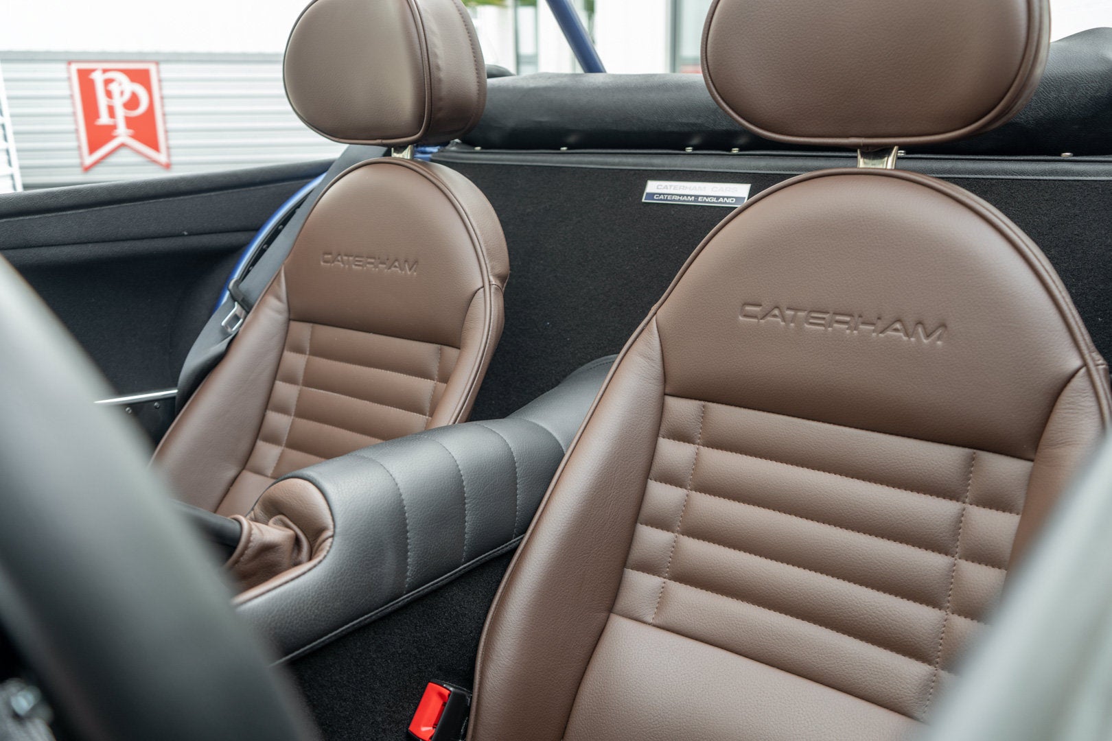 2021 Caterham 7 420 Roadster
