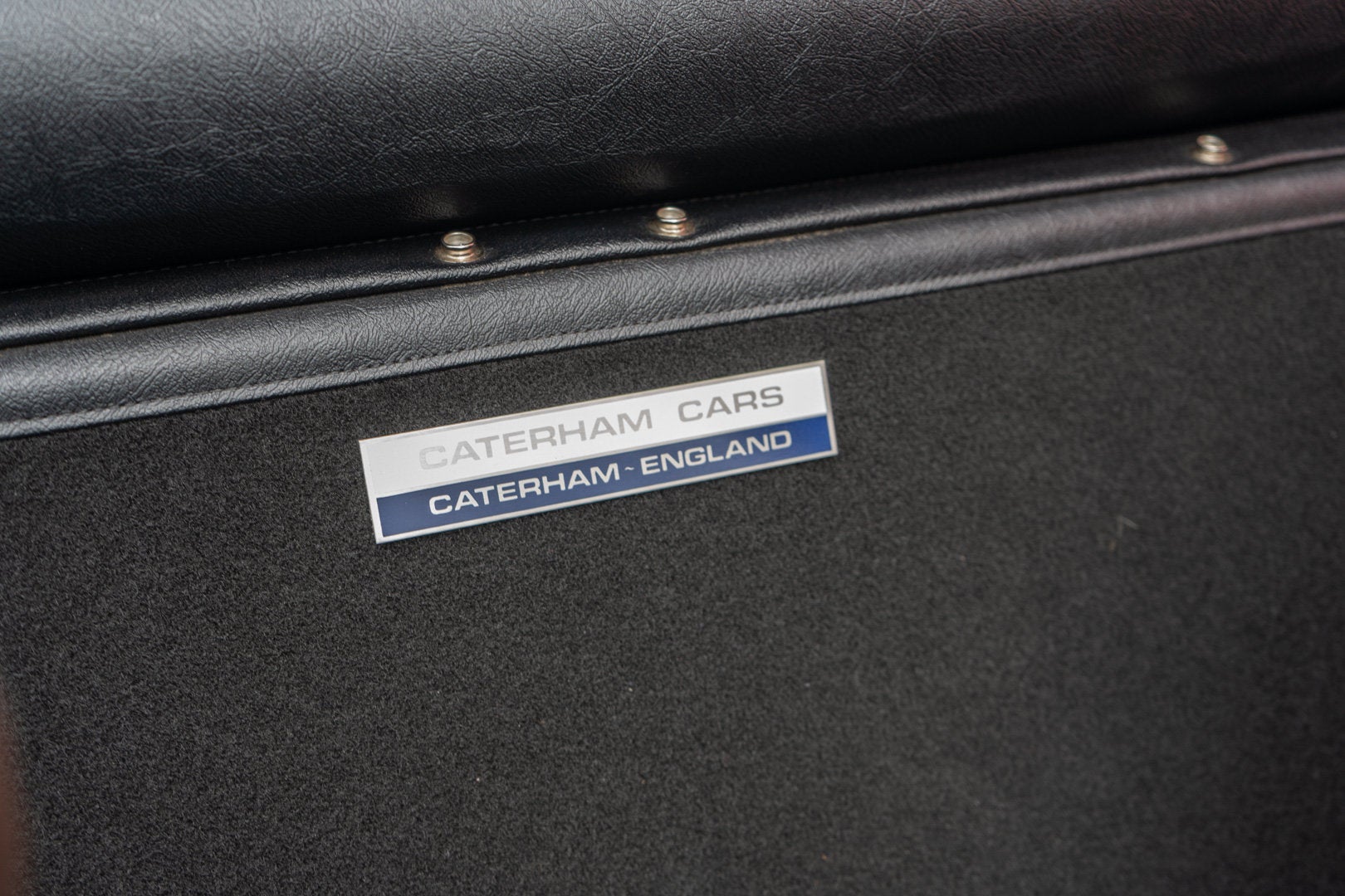2021 Caterham 7 420 Roadster
