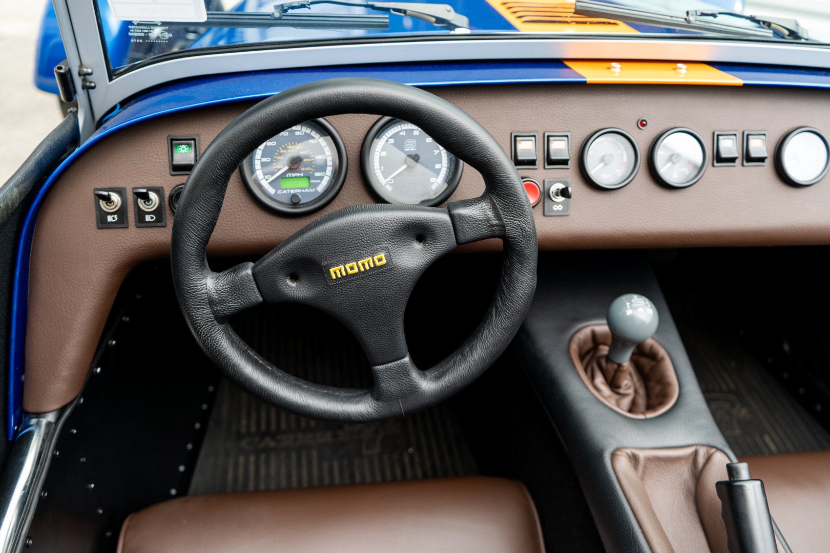 2021 Caterham 7 420 Roadster